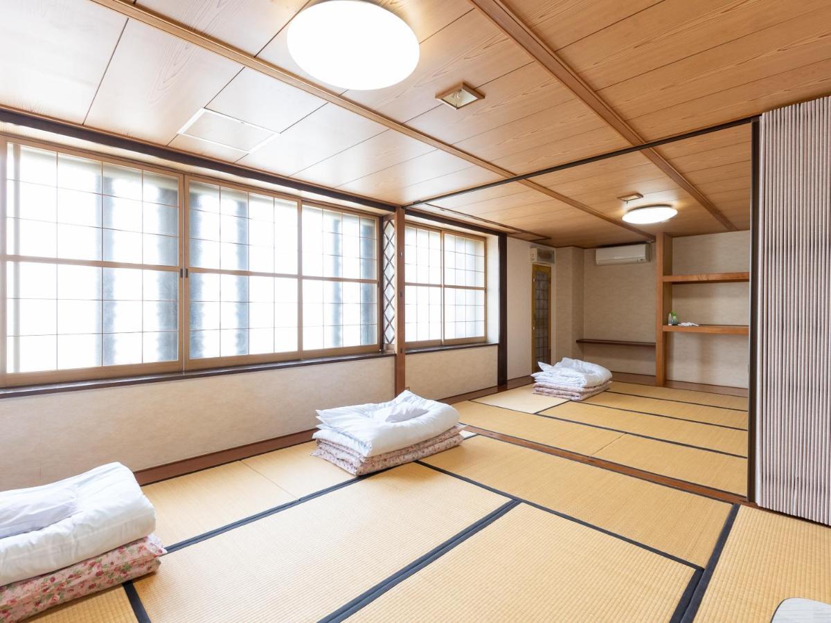 Отель Ryosou Minatosou Дзёэцу Экстерьер фото
