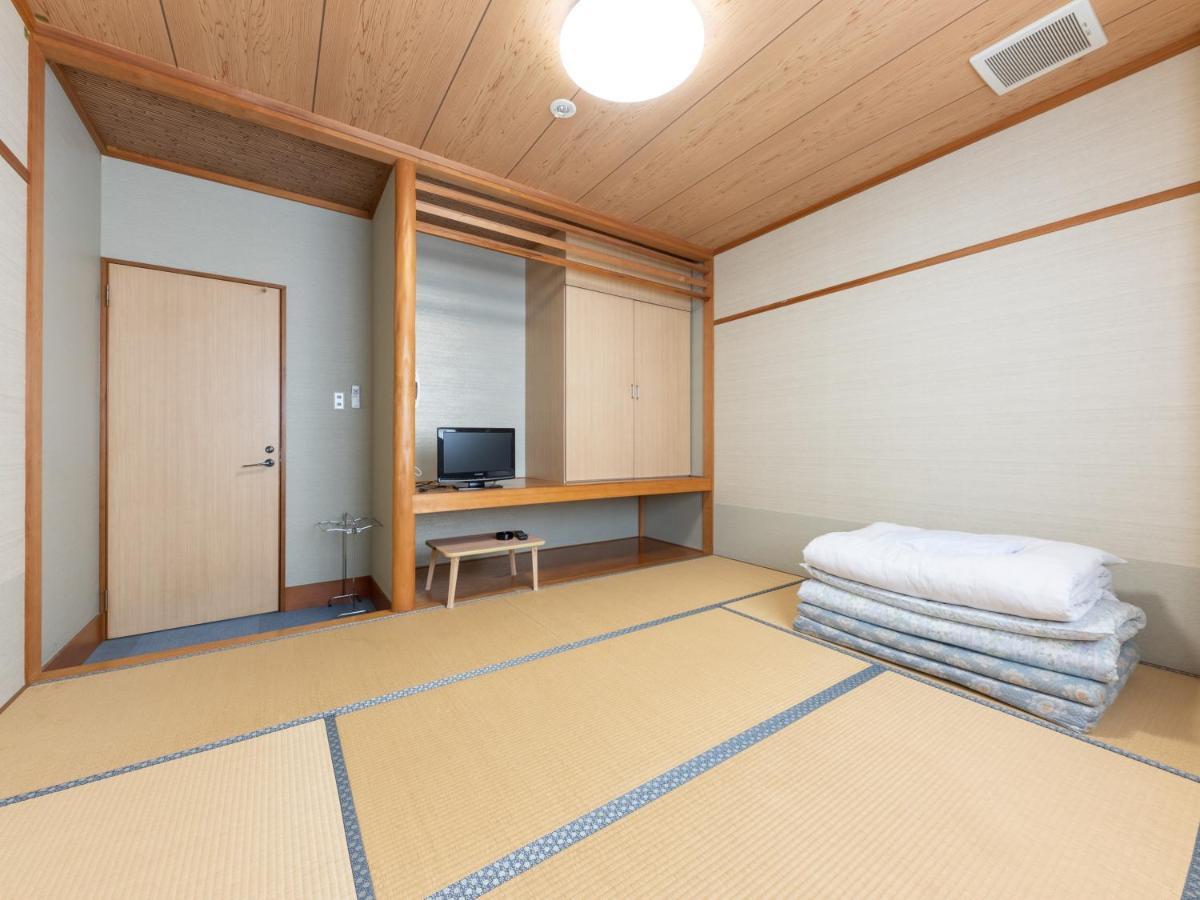 Отель Ryosou Minatosou Дзёэцу Экстерьер фото